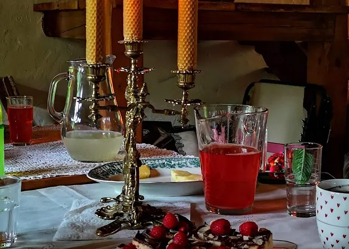 Дом отдыха Siedlisko Pod Debem