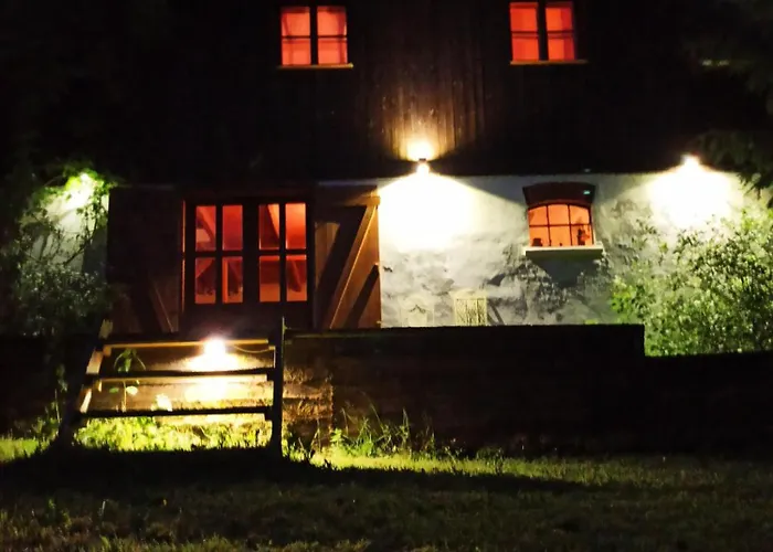 Siedlisko Pod Debem Дом отдыха Kalnik