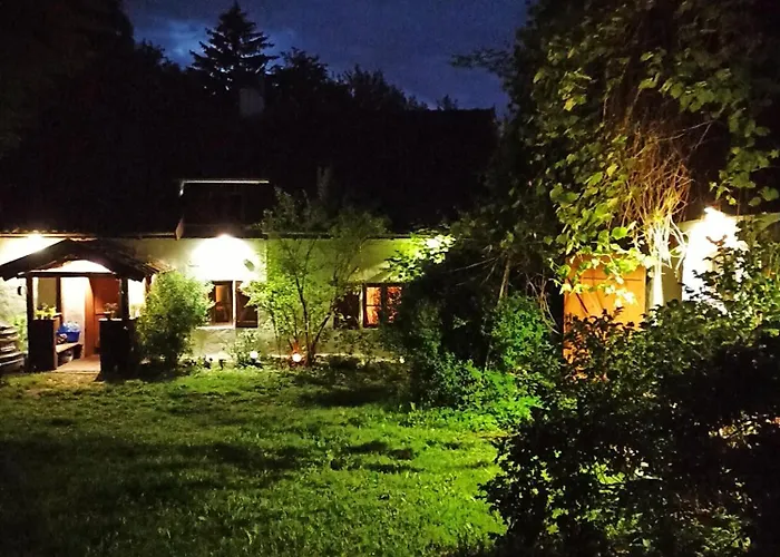 Siedlisko Pod Debem Дом отдыха *